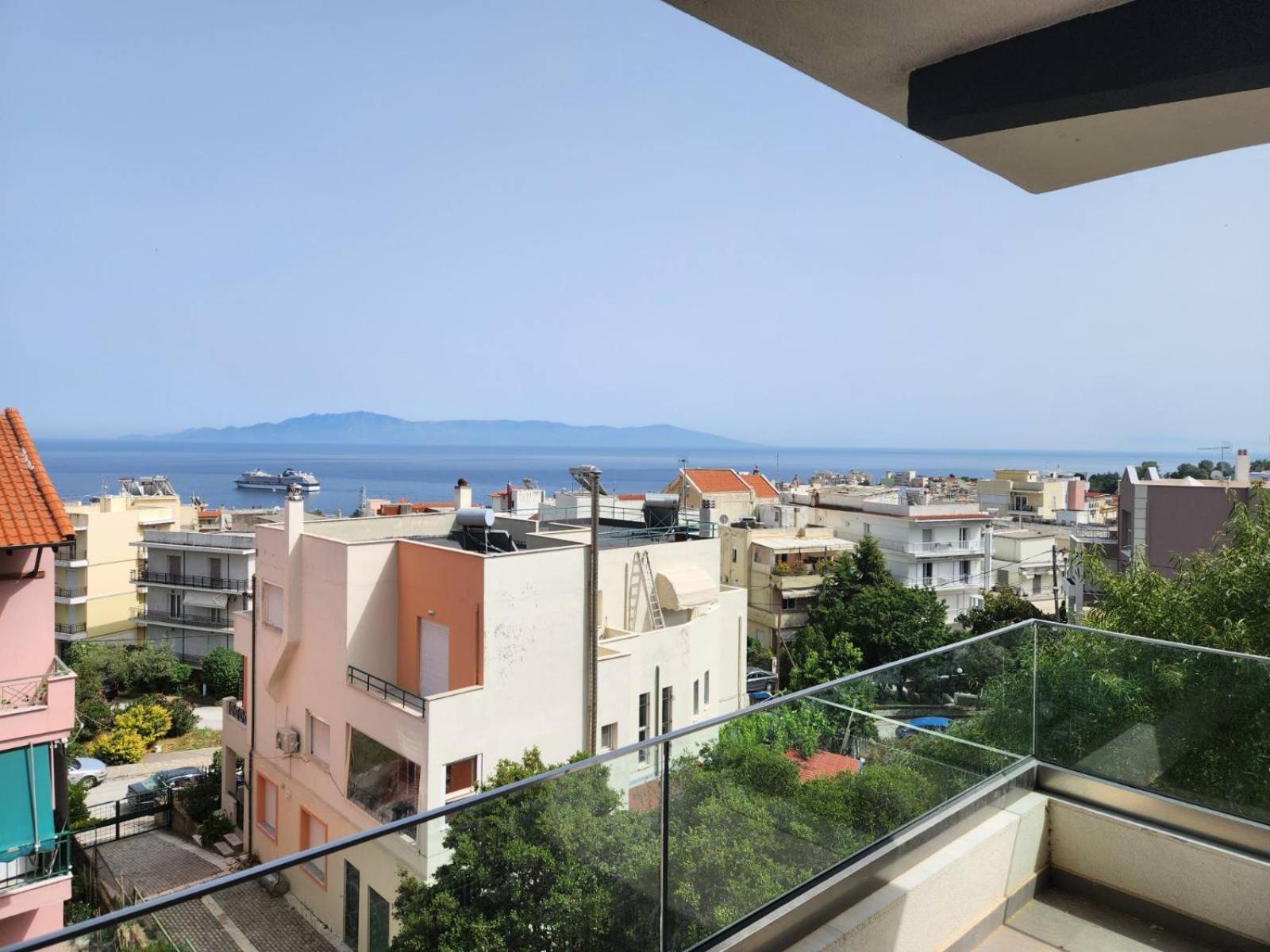 Pinecone Apartment Kavála Exterior photo